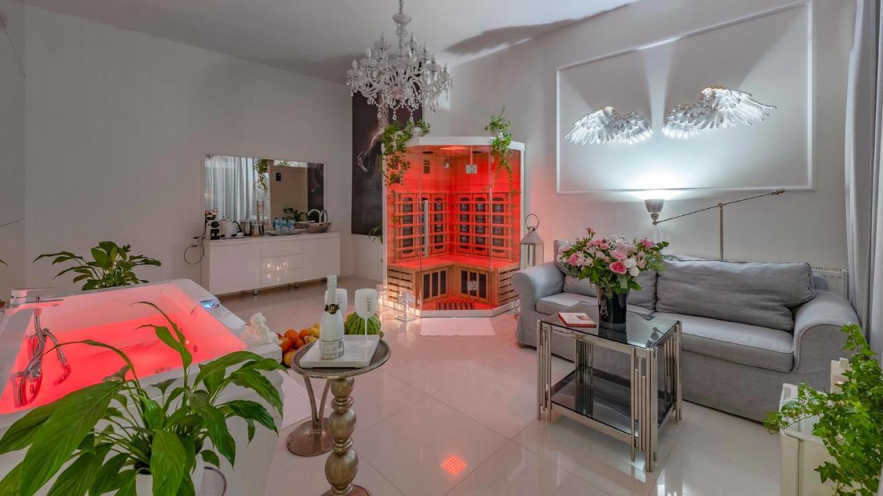 Apartament Sensual Sauna&Jacuzzi Poznan Stare Miasto 외부 사진