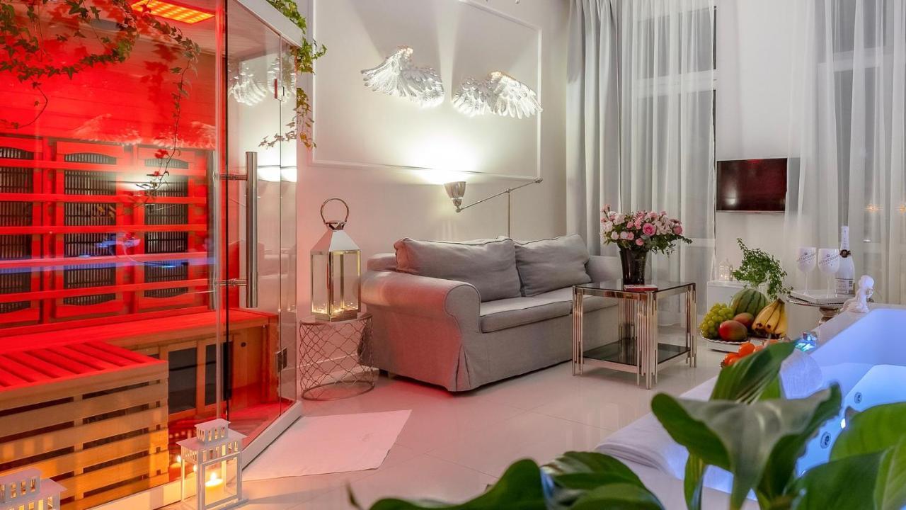 Apartament Sensual Sauna&Jacuzzi Poznan Stare Miasto 외부 사진