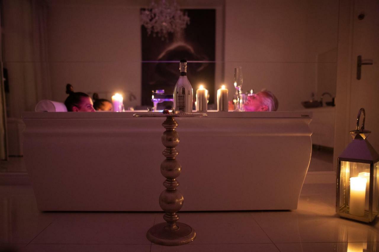 Apartament Sensual Sauna&Jacuzzi Poznan Stare Miasto 외부 사진